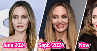 ’’Epic Fail,’’ Angelina Jolie Leaves Fans Shocked and Divided with Drastic Transformation