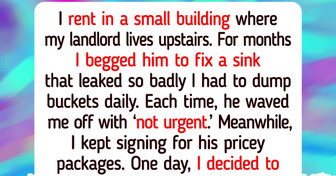 My Landlord Refused to Fix My Home, So I Made Sure He Paid the Price