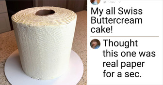 15 People Whose Baking Masterpieces Can Astonish You to the Core