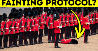 What It’s Really Like to Be a Member of the Royal Guard