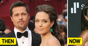 Brad Pitt’s New Partner Is an Angelina Jolie «Look Alike,» According to People Online