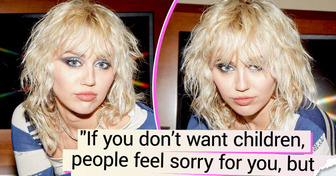 Miley Cyrus Has a Selfless Reason Why She Never Wants Kids, and We Can Only Applaud Her