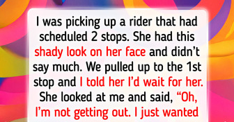 10+ Taxi Rides So Wild, They Deserve Their Own Movie