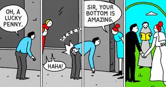20 Hilarious Comics With Unexpected Endings