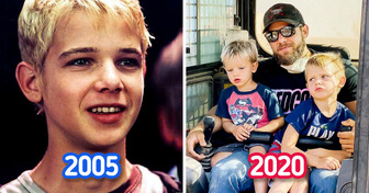 10 Actors That We Knew as Children Who Now Have Kids of Their Own