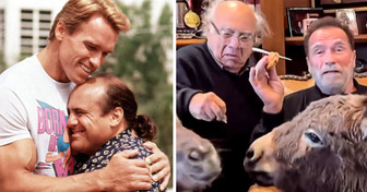 Arnold Schwarzenegger and Danny DeVito Reunite to Surprise Everyone