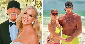 “My New Life Starts Now!” Hulk Hogan, 70, and Sky Daily, 45, Prove That Third Time’s the Charm