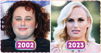 How 20 Celebs Looked When Their Fame Just Started to Glow Compared to Now