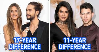 15 Female Celebrities Who Are Much Older Than Their Partners