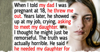 My Dad Walked Out on Me 10 Years Ago, Now He Wants to Meet My Child