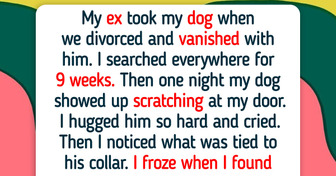 12 Acts of Kindness That Prove Rescue Dogs Know Exactly Who Needs Them Most