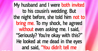 I Was Disrespected and Banned From a Wedding — But My Husband Still Plans to Go Without Me