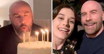John Travolta’s Daughter Shares the Sweetest Tribute on His 70th Birthday