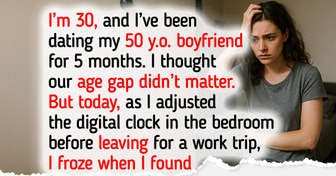 He Claimed to Trust Me, But His Insecurity Over Our Age Gap Took Us Somewhere I Never Expected