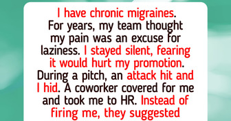 15 Times Kind Coworkers Chose Compassion Over Competition