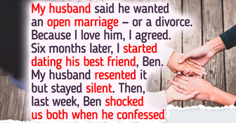 My Husband Wanted to Date Other People—Now He Regrets It