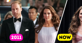 Fans React as Kate Middleton Appears With Prince William at the BAFTA Awards — and People Ask the Same Thing