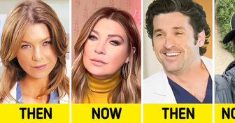 How Grey’s Anatomy Cast Changed Since the Series Release
