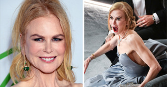 Despite Being Trolled for Being Too Skinny, Nicole Kidman Proves She Is in Perfect Shape