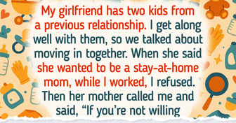 I Refuse to Be a Wallet for My Girlfriend’s Kids, and Her Family Is Calling Me Selfish