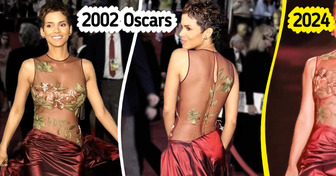 Halle Berry Wears Iconic Oscar Gown 22 Years Later, but Everyone Points Out the Same Issue