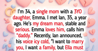 My “Dream Man” Gave Me a Sick Ultimatum About My 3-Year-Old—I’m Shaking
