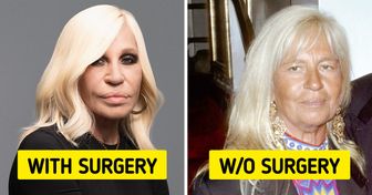 How 9 Celebrities Would Look If They Had Aged Naturally