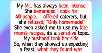 I Refused to Recreate My Late Mom’s Recipes for My MIL’s Party