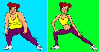 12 Stretches You Can Do at Home to Burn Fat