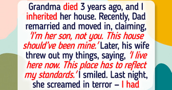 I Refused to Let My Stepmom Take Over My Inherited House—So I Set a Quiet Trap