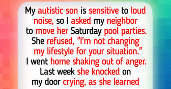 My Neighbor Refused to Help My Autistic Son, She Wasn’t Ready for My Revenge