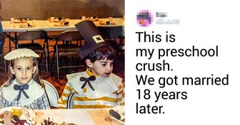 19 Photos From Family Albums That Can Make You Overwhelmed With Emotion