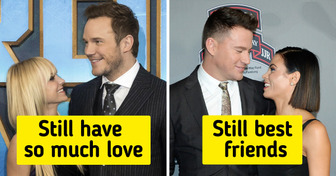 12 Celebrities Who Still Have Love for Each Other After Their Breakup