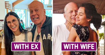 “Demi and I Made a Choice to Put the Kids First.” Bruce Willis Proves That a Blended Family Can Be Happy Too