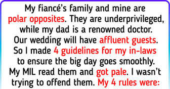 I Gave My Fiancé’s Family 4 Wedding Guidelines—They Got Offended and Won’t Come