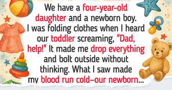 My Toddler Saved Us From a Tragedy and Now I Can’t Look at My Husband Anymore
