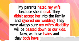 I Refuse to Let My Parents Meet My Kids Because They Forbade Me to Marry My Wife