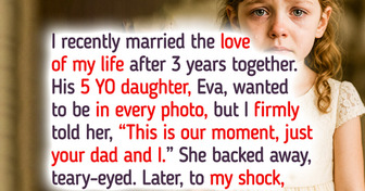 I Excluded My Stepdaughter From Our Wedding Pictures, My Celebration My Rules