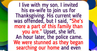I Invited My Son’s Ex to Thanksgiving. The Police Was Called