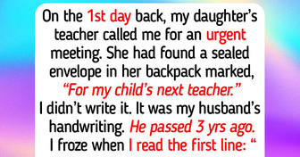 13 Back-to-School Moments That Teach Us Real Compassion Is Still the Most Important Life Lesson in Every Backpack