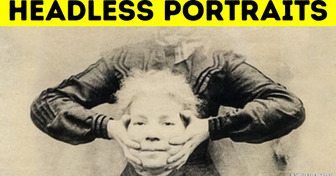 Headless Portraits From the 19th Century. Why Did They Do That?