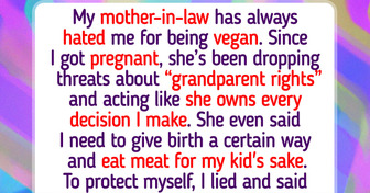 I Refuse to Follow My MIL’s Family Rules During My Vegan Pregnancy, and Now She’s Furious