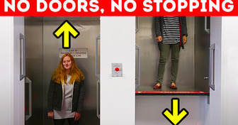 Why They Don’t Built These Non-Stop Elevators Anymore