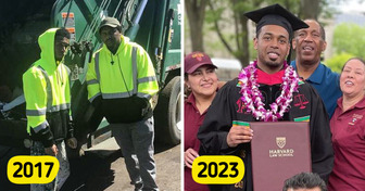Ex-Sanitation Worker Graduates Harvard Law and Is Now Helping Other Workers Follow Their Dreams