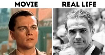 Famous Movies We Didn’t Know Were Based on True Stories