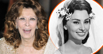 Sophia Loren Shares Her Wedding Regret After Meeting Her Husband at 16