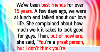 I Refuse to Let My Best Friend Disrespect Me