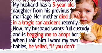 I Refused to Adopt My Stepdaughter—And Paid the Price