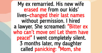 I Refuse to Watch My Ex-Husband’s New Wife Raise My Children