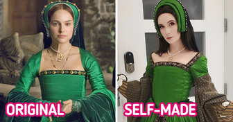 Reddit Users Recreated 12 Famous Outfits and Some of Them Could Outshine the Originals